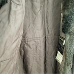 Vintage 60s/70s Tissavel France Faux Fur Long peacoat overcoat size S Brown Photo 4