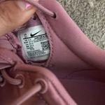 Nike Girls Pink  Running Shoes Photo 2