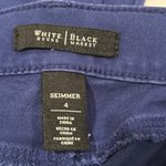 White House | Black Market  jeans size 4 Photo 2