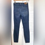 American Eagle AE  Size 4 Regular Hi-Rise Jegging blue jeans Next level stretch Photo 1