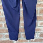 Fabletics Sleek Knit Drawstring Pants Joggers Blue XS Photo 5