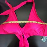 Blooming Jelly Pink Bikini NWT Size XXL Fuchsia Pink Bikini with Ruched Bottom Photo 9
