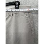 Katherine Barclay  Montreal Women's Pants Chino Size 10 Cotton Blend Solid Gray Photo 15