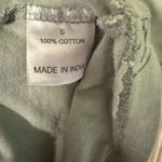 Electric Pink Women’s Cactus Print Tee – Size Small Photo 4