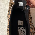 Vans  Cheetah Print Shoes Size 9.5 Photo 3