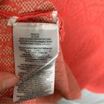 BCBGMAXAZRIA ‎ orange cutout Alora mini dress size XS Photo 4