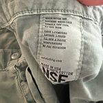 NSF Hodges Cotton Cargo Carpenter Pants Military Green Sz 30 Photo 8