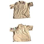 Boy Scouts Of America Uniform Shirt Ladies 42/ 44 Coastal Carolina SC 1… Size undefined Photo 9