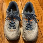 Hoka One One Gaviota 4 Women's Running Shoes Blue Fog / Plein Air Gray Size 8.5B Photo 1