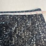 Workshop Republic Clothing Women Gray and Black Geometric Design Leggings NWT XL Photo 8