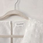 Lovers + Friends  Alize Mini Dress Polka Dot Long Sleeve Photo 6