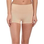 Spanx  Nude Boy Shorts large Photo 1