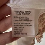 Yumi Kim  Revolve‎ Angel Eyes Blush Clover Top Size XS Pink Floral Blouse Photo 6