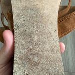 Veronica Beard  Salva 3 Sandals 7M Color Tan Brown Photo 5