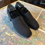 Vagabond  Black Slip-On Stretch Shoes Photo 2