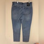 LuLaRoe NWT Seamed front straight Jeans *Flawed see description Photo 6
