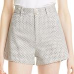 Rebecca Taylor Women’s Printed Shorts Photo 1