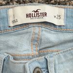 Hollister Light Blue Denim Jeans Photo 3