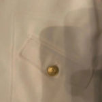 Ralph Lauren Vintage  Sailor wool hooded jacket Women’s medium cream gold Photo 1