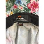 PUKKA Blue Hawaiian Tropical Palm Floral Flower Bucket Hat Accessory Adult S/M Photo 9