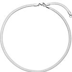 Purelei German made Snake Chain Necklace and Bracelet set. Brand new Silver Photo 0