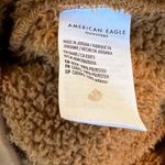 American Eagle  Sherpa Pullover Shirt Photo 4