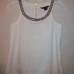 Armani Exchange  White tank size XS Photo 2