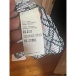 3.1 Phillip Lim  Sleeveless Silk Geometric Dress Sz. 8 Photo 7