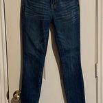 Bullhead Denim Co  “Skinniest” Women’s Dark Wash Jeans Photo 0