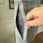 Nike  Plaid Skort Skirt Gray Active Golf Tennis Dri Fit Pockets 6 Photo 6