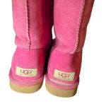 UGG Hot pink  boots Photo 3
