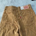 Levi's SOLD ® 94 Baggy Corduroy Jeans, Color: Ermine, size 29x31, NWT Photo 8