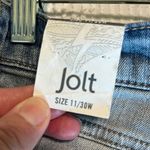 Jolt  Jean Denim Shorts New Womens 11 Waist 30 Photo 12