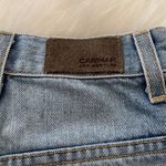 Carmar denim skirt distressed size 23 Photo 3