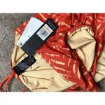 New. Dolce Vita plunge neck swimsuit. Retails $149 Orange Photo 5