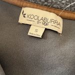 NWOT Koolaburra by Ugg Sherpa 1/4 Zip Pullover Jacket Sweater Small Blue Photo 5