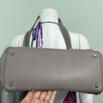 Kate Spade  Orchid Street Maya Gray Shoulder Bag Photo 12