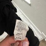 Elegant Black Long Photo 2