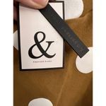 ampersand avenue hoodie one with the sun Large Doublehood sweatshirt Brown Photo 4