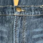 Westbound  Dark Blue Relaxed Wide leg Frayed Hem Jeans Size 20W Photo 4