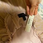 J.Crew NWT  Baby Pink Tulle Midi Dress Photo 7