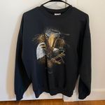 Hanes Find 13 Eagles crew neck sweatshirt Size Large Photo 0