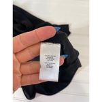 T Tahari  & Asos Green Long Sleeve Shirt & Black Flutter Top Office Bundle Size S Photo 13