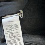 Madewell The Perfect Vintage Jean Lunar Wash Black Raw Hem N1325 Size 27 Photo 6