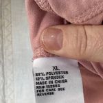 Kittenish  pink stirrup leggings sz. XL Photo 1