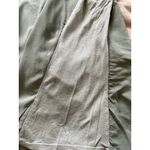 Splendid  ‎ V Neck  Green Top Photo 4