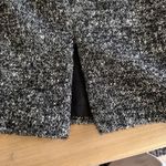 Per Se Dress Woven Sleeveless Black White Classic Cotton Wool Size 6 Photo 6