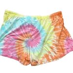 Just Love womens 2XL tie dye lounge shorts Photo 1