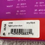 Spanx  Women's High-Waisted Shaping Shorts, Black, Size Medium, NWT Photo 9