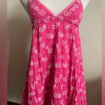 PINK - Victoria's Secret RARE VINTAGE PINK 86’ Victoria's Secret - Love & Romance mini dress with purse Photo 9